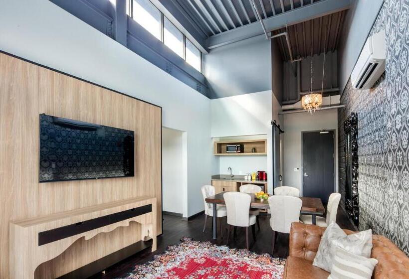 מיטת קינג בסוויטה, Nyack, A Jdv By Hyatt