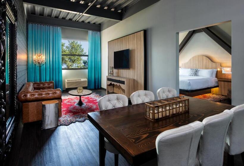 מיטת קינג בסוויטה, Nyack, A Jdv By Hyatt