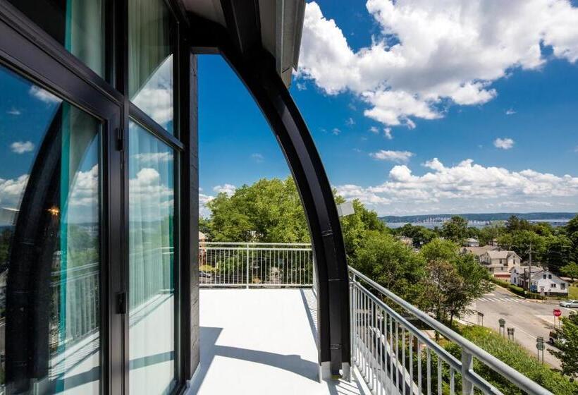 סוויטה עם מרפסת, Nyack, A Jdv By Hyatt