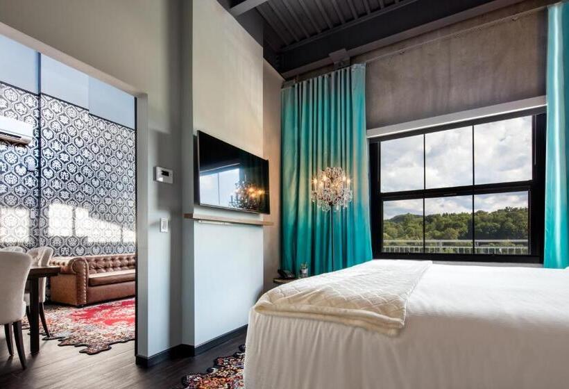 סוויטה עם מרפסת, Nyack, A Jdv By Hyatt