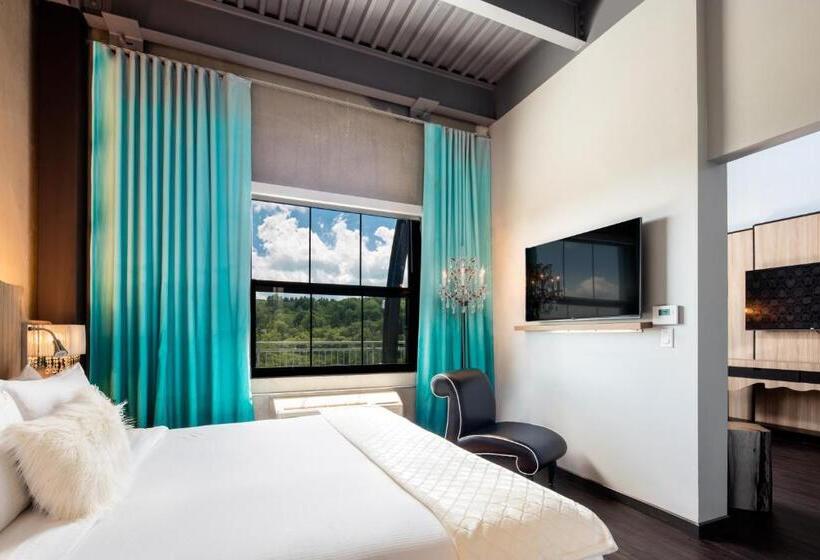 סוויטה מותאמת לאדם עם מוגבלויות, Nyack, A Jdv By Hyatt