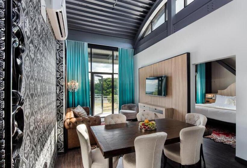 Люкс Адаптированный для Инвалидов, Nyack, A Jdv By Hyatt