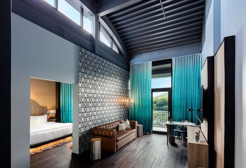 סוויטה עם מרפסת, Nyack, A Jdv By Hyatt