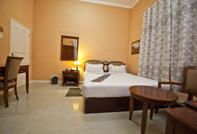 اتاق استاندارد, Okera Inn