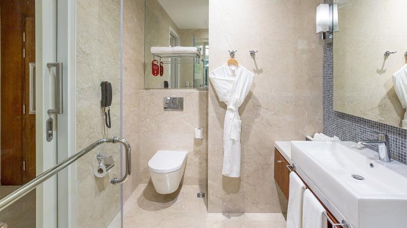 اتاق لوکس, Richmonde Hotel Iloilo