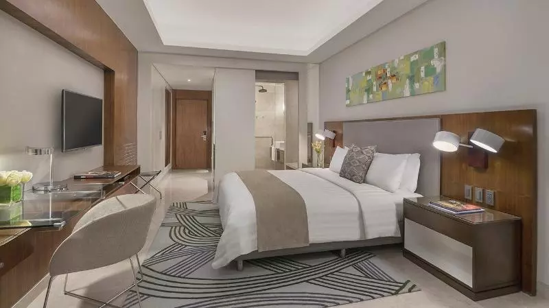 اتاق لوکس, Richmonde Hotel Iloilo