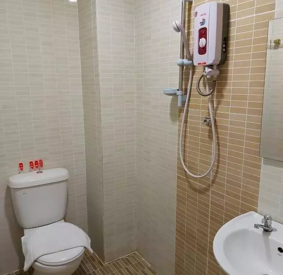 Deluxe-huone, Sahara Sdn Bhd