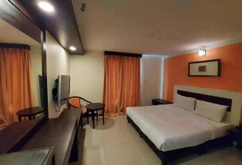 Deluxe-huone, Sahara Sdn Bhd