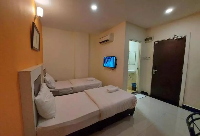 Standard-huone, Sahara Sdn Bhd