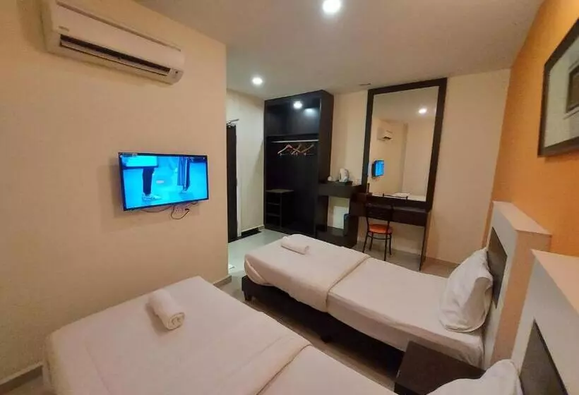 Standard-huone, Sahara Sdn Bhd