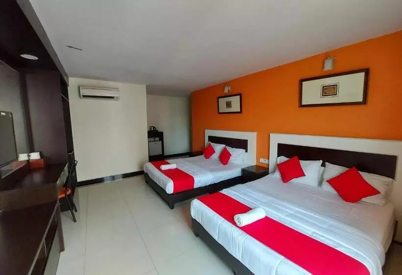 Deluxe-perhehuone, Sahara Sdn Bhd