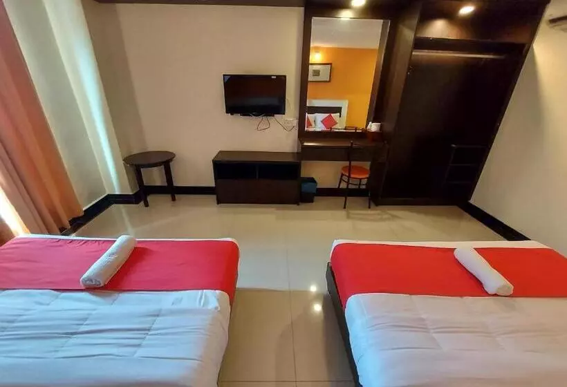 Deluxe-perhehuone, Sahara Sdn Bhd