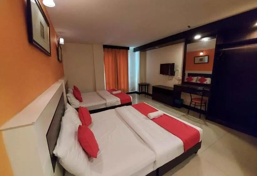 Deluxe-perhehuone, Sahara Sdn Bhd