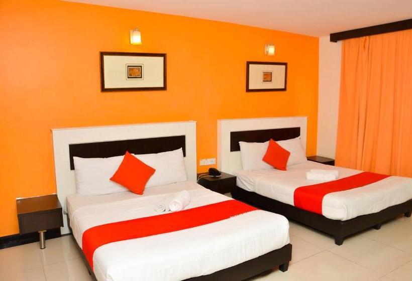 غرفة ديلوكس عائلية, Sahara Sdn Bhd