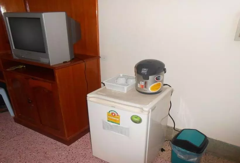 Standard Yhden Hengen Huone, Sengdara