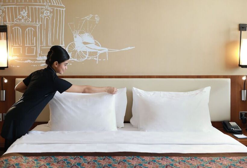 豪华房间, Swiss Belhotel Airport Jakarta