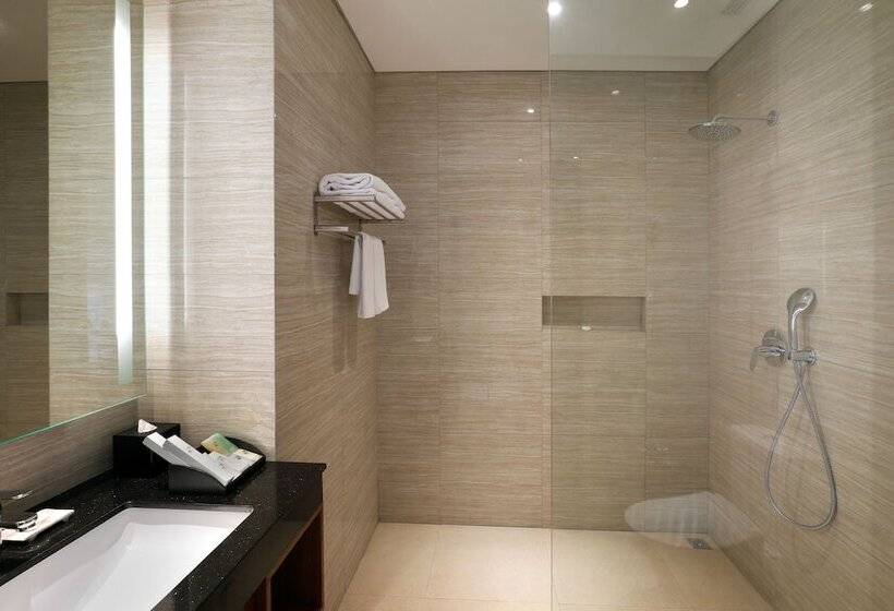 豪华房间, Swiss Belhotel Airport Jakarta