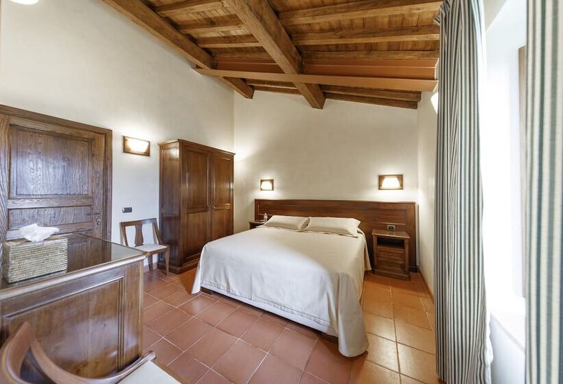 Suite, Tenuta Di Montecucco  Collemassari Hospitality
