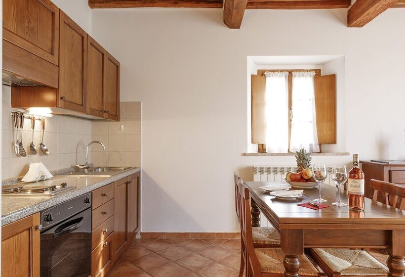 Apartament Deluxe 1 Dormitori, Tenuta Di Montecucco  Collemassari Hospitality