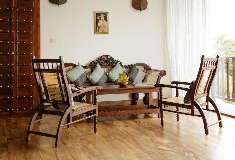 Люкс Классика, Thaulle Ayurveda Resort   Yala