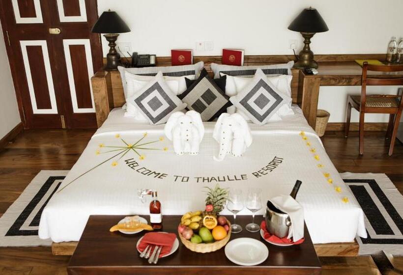Люкс Классика, Thaulle Ayurveda Resort   Yala