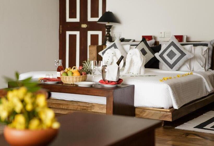Люкс Классика, Thaulle Ayurveda Resort   Yala