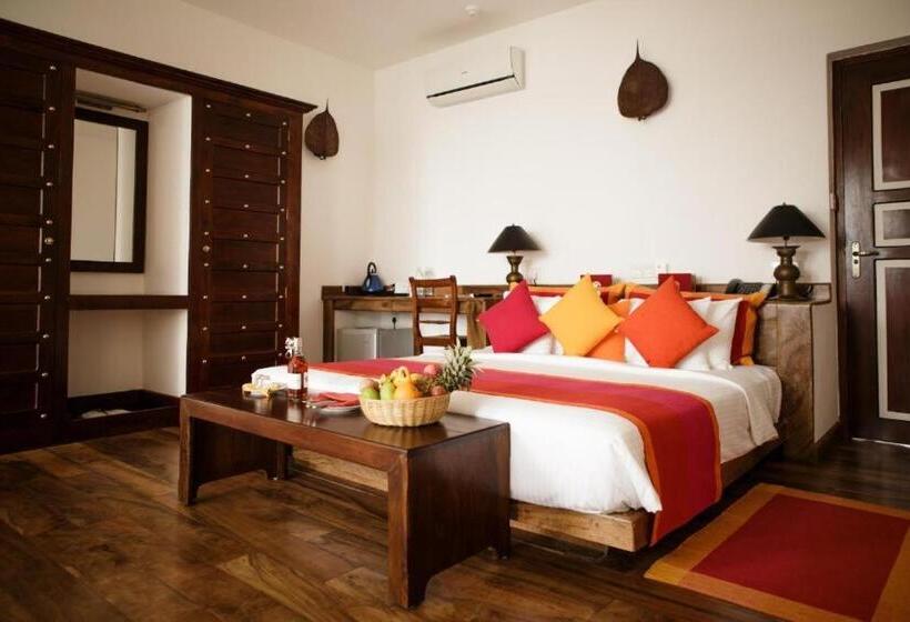 Номер Superior, Thaulle Ayurveda Resort   Yala