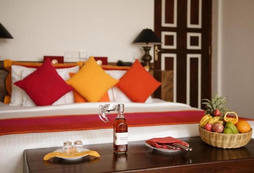 Номер Superior, Thaulle Ayurveda Resort   Yala