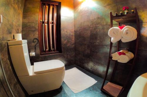 Полулюкс, Thaulle Ayurveda Resort   Yala