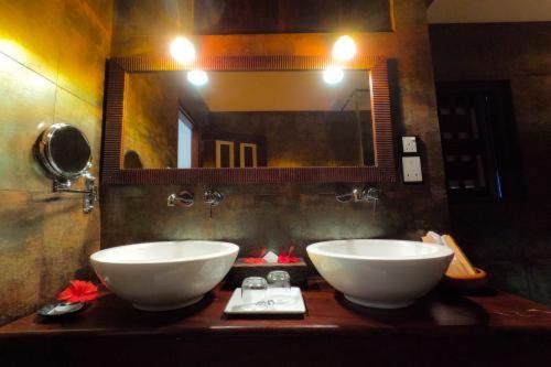 Полулюкс, Thaulle Ayurveda Resort   Yala