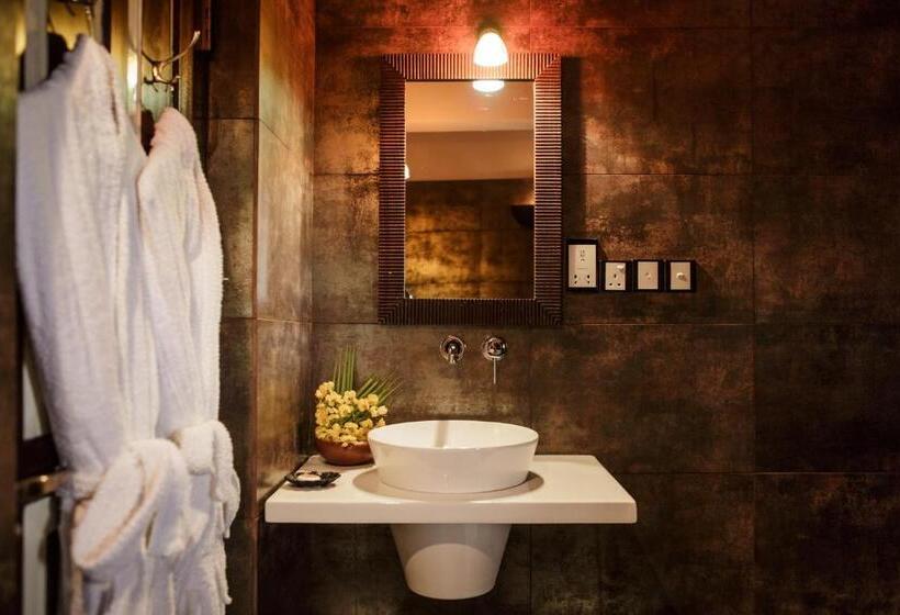 Полулюкс, Thaulle Ayurveda Resort   Yala