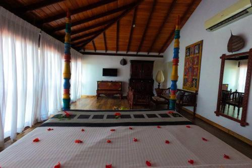 Полулюкс, Thaulle Ayurveda Resort   Yala