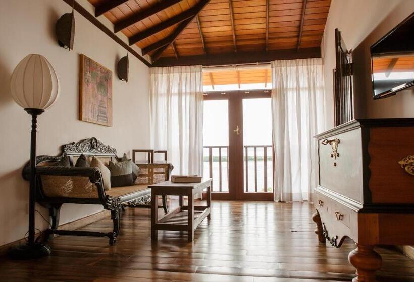 Люкс, Thaulle Ayurveda Resort   Yala