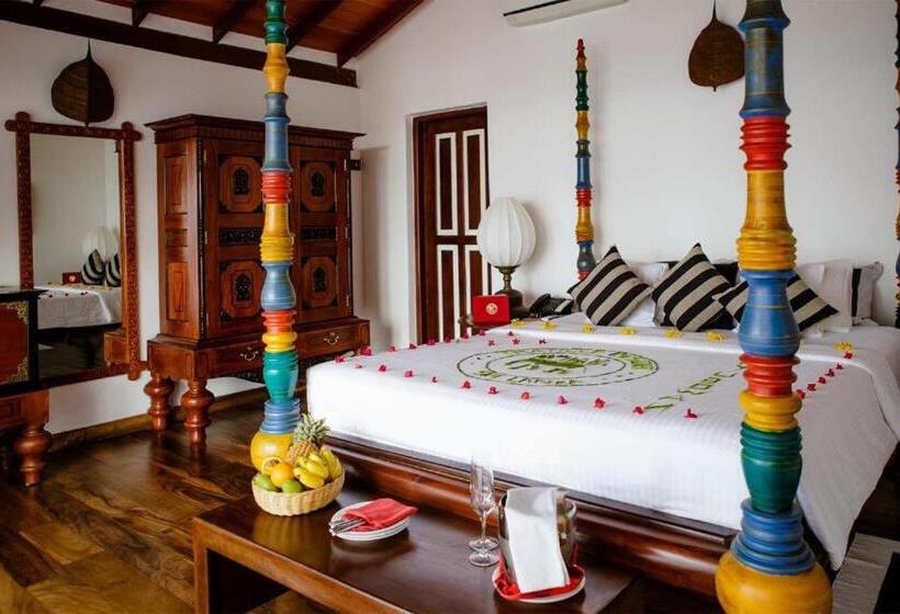 Люкс, Thaulle Ayurveda Resort   Yala