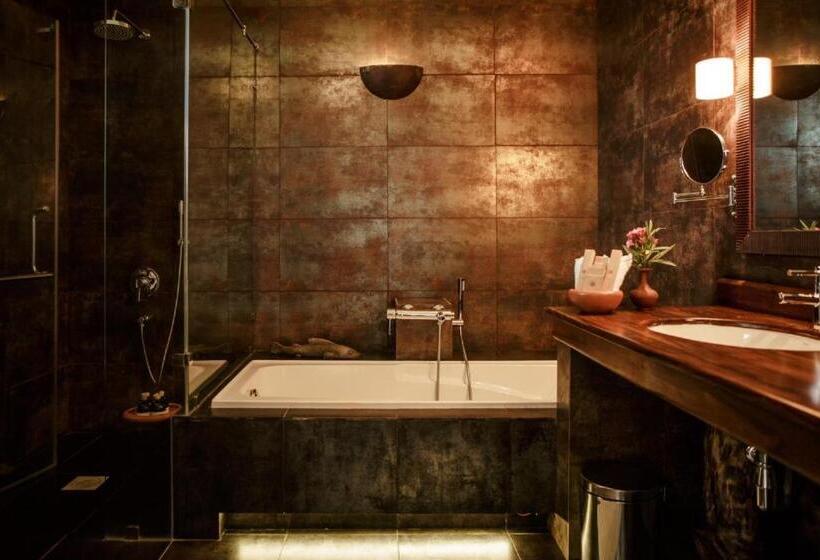 Люкс Классика, Thaulle Ayurveda Resort   Yala