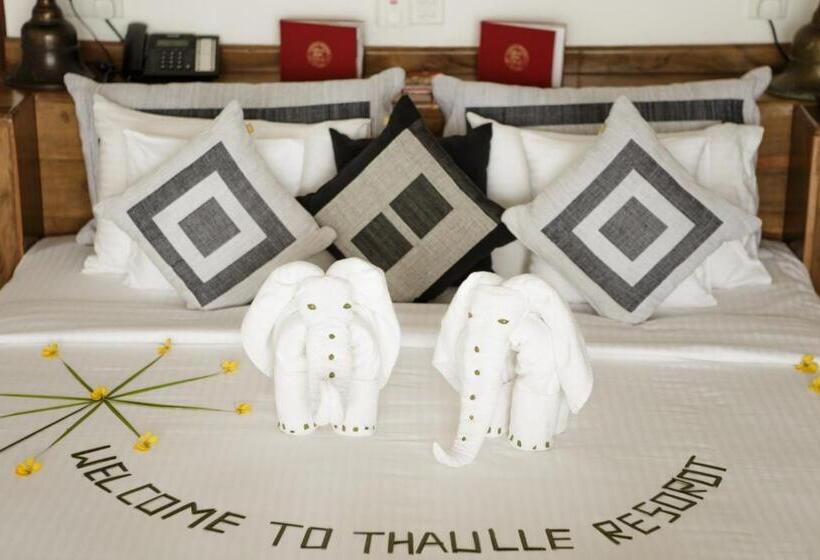 Люкс Классика, Thaulle Ayurveda Resort   Yala