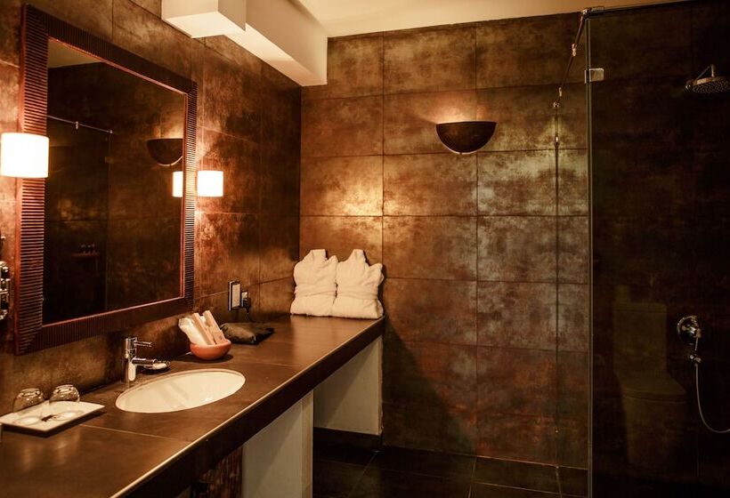 Номер Superior, Thaulle Ayurveda Resort   Yala