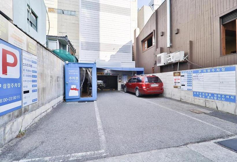 اتاق سوپریور, Ytt