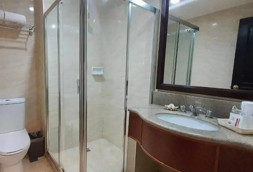 デラックスルーム, Mo2 Westown Hotel Iloilo