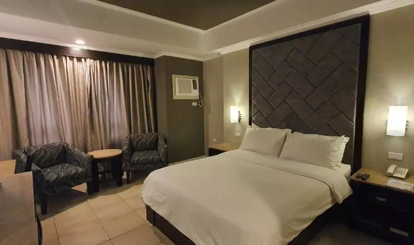 デラックスルーム, Mo2 Westown Hotel Iloilo