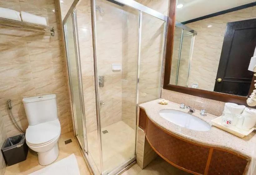 デラックスルーム, Mo2 Westown Hotel Iloilo