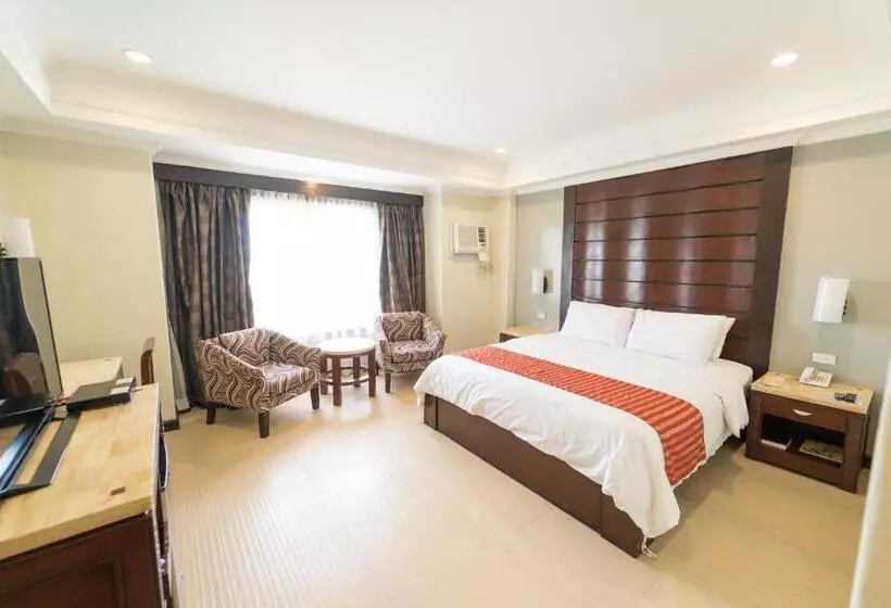 スーペリアールーム, Mo2 Westown Hotel Iloilo