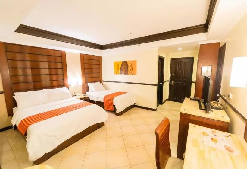 スーペリアールーム, Mo2 Westown Hotel Iloilo