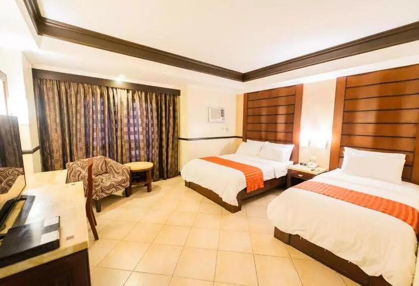 スーペリアールーム, Mo2 Westown Hotel Iloilo