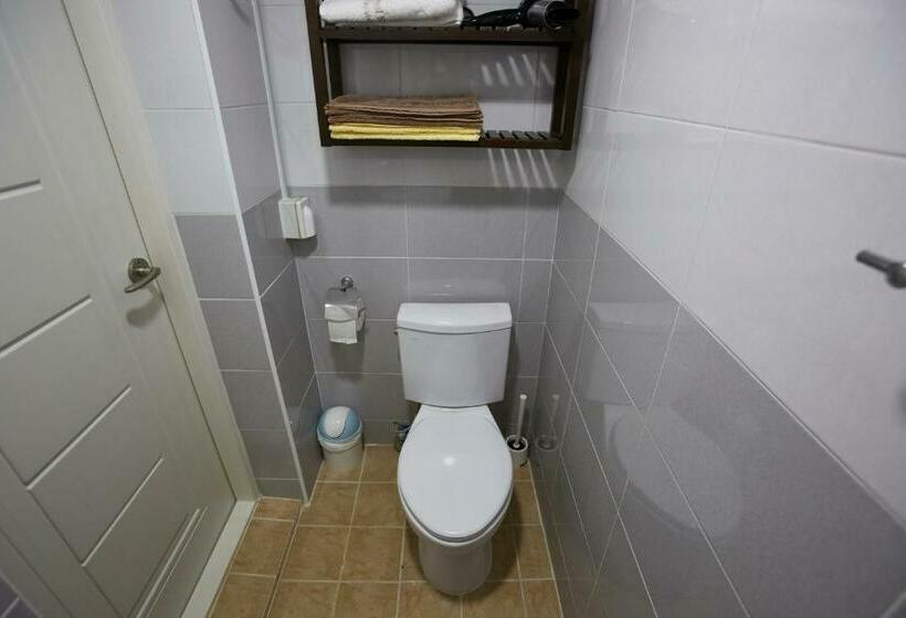 Номер Стандарт Индивидуальный, Hans House