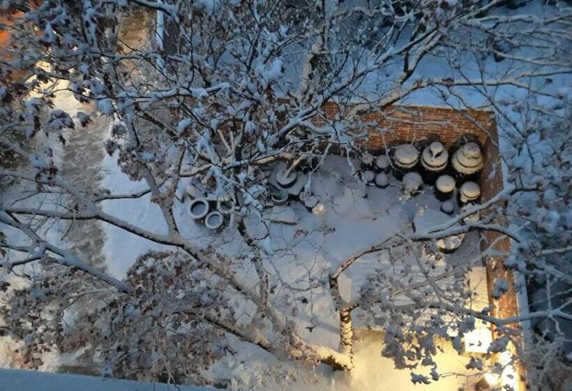 Номер Стандарт Индивидуальный, Hans House