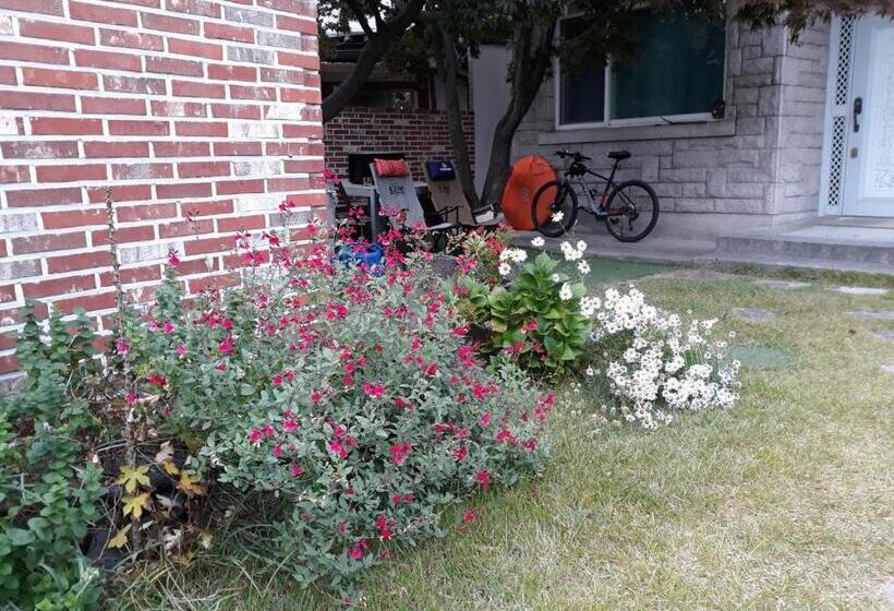 Номер Стандарт Индивидуальный, Hans House