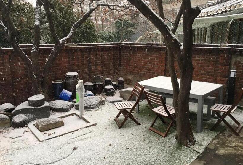 Номер Стандарт Индивидуальный, Hans House