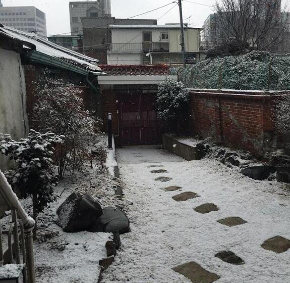 Номер Стандарт Индивидуальный, Hans House