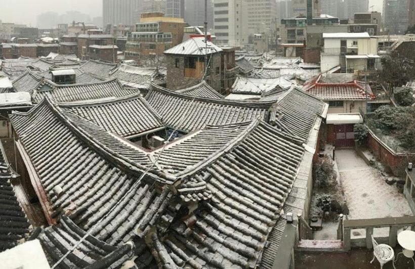 Номер Стандарт Индивидуальный, Hans House